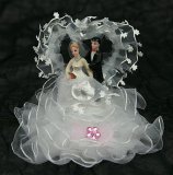 Фигурка декоративная "Жених и невеста" 27903