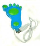 Разветвитель USB на 4 порта 9*6*2см