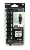 Разветвитель USB на 7 портов 16*4*3см