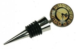 Пробка для бутылки декоративная 3*10см 78413
