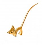 Подставка для колец "Кошка" 15см 62238