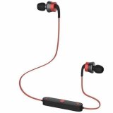 Беспроводные наушники Bluetooth Trendwoo Runner X3, красные