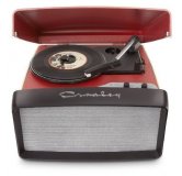 Виниловый проигрыватель Collegiate Crosley CR6010A-RE