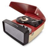 Виниловый проигрыватель Collegiate Crosley CR6010A-RE