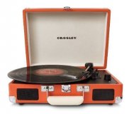 Виниловый проигрыватель Cruiser Crosley CR8005A-OR