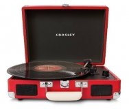 Виниловый проигрыватель Cruiser Crosley CR8005A-RE