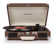 Виниловый проигрыватель Cruiser Crosley CR8005A-TW