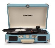 Проигрыватель виниловый Crosley Cruiser Deluxe CR8005D-TU