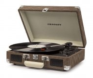 Проигрыватель виниловый Crosley Cruiser Deluxe CR8005D-TW