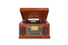 Проигрыватель виниловый Crosley Musician CR704C-PA