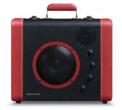 Проигрыватель виниловый Crosley Soundbomb CR8008A-BK