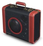 Проигрыватель виниловый Crosley Soundbomb CR8008A-BK