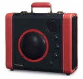 Проигрыватель виниловый Crosley Soundbomb CR8008A-BK