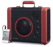 Проигрыватель виниловый Crosley Soundbomb CR8008A-BK