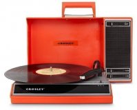 Проигрыватель виниловый Crosley Spinnerette CR6016A-RE