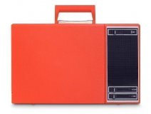 Проигрыватель виниловый Crosley Spinnerette CR6016A-RE