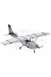 Фигурка настольная "Самолет CESSNA 172", 36см